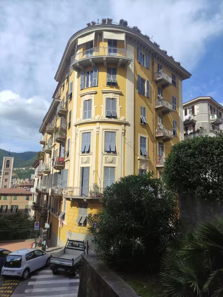 Ca Nel Prion Daire La Spezia Dış mekan fotoğraf