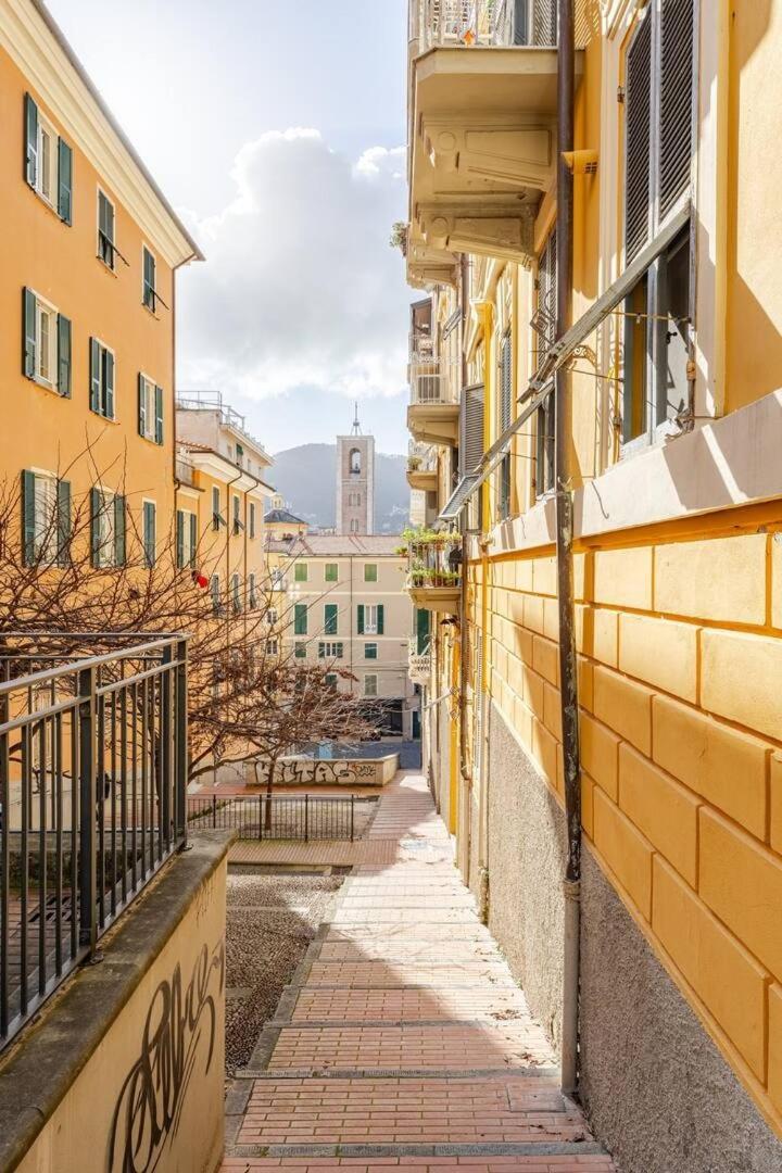 Ca Nel Prion Daire La Spezia Dış mekan fotoğraf